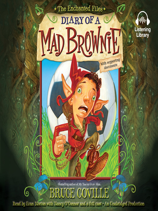 Title details for Diary of a Mad Brownie by Bruce Coville - Wait list